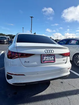 2022 Audi A3 Premium Plus 40 TFSI Quattro