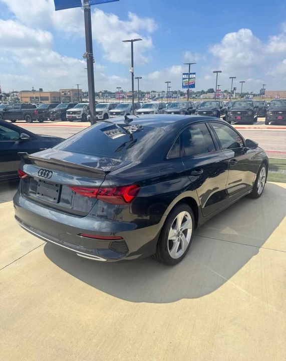 2022 Audi 8Y A3 - Image 5 of 8