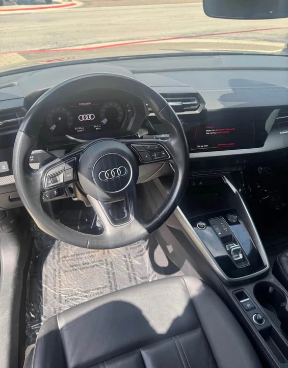 2022 Audi 8Y A3 - Image 3 of 8