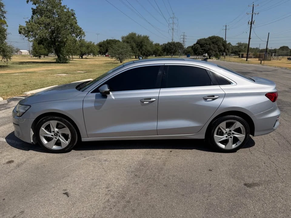 2022 Audi 8Y A3 - Image 4 of 16