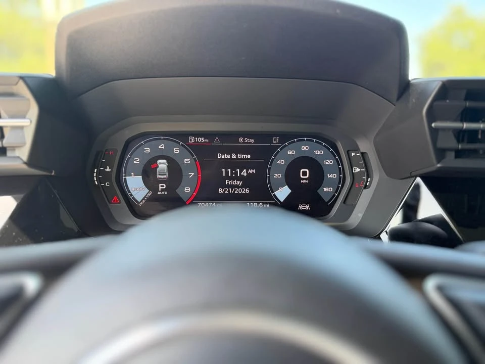 2022 Audi 8Y A3 - Image 12 of 16