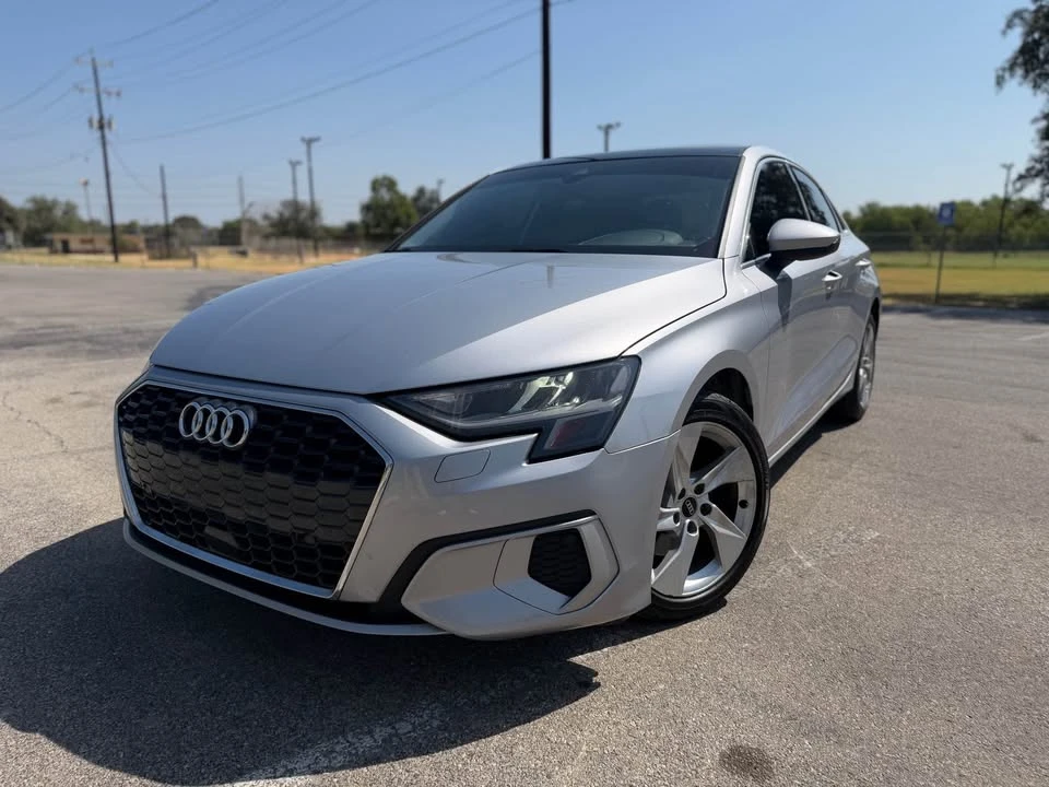 2022 Audi 8Y A3 - Image 2 of 16