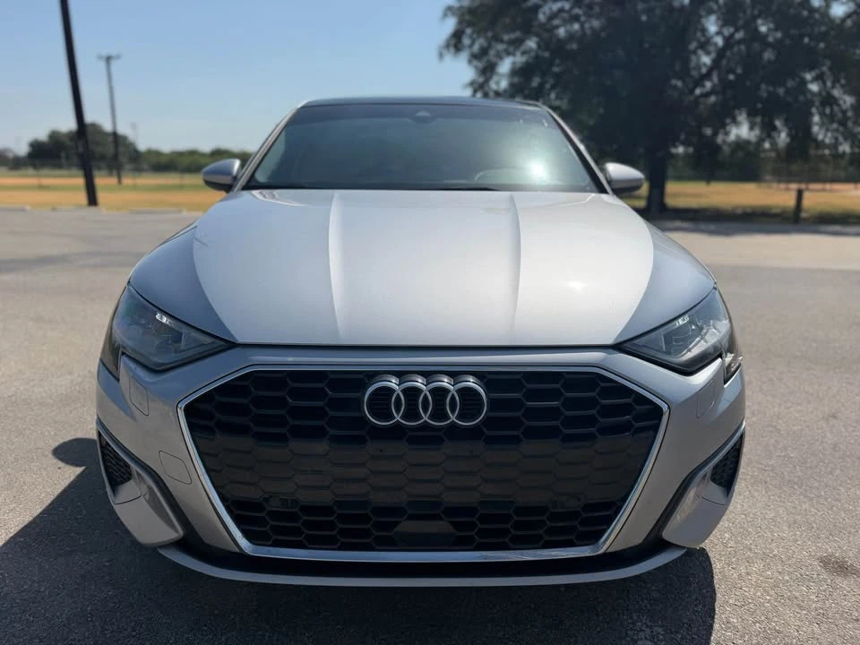 2022 Audi 8Y A3 - Image 3 of 16