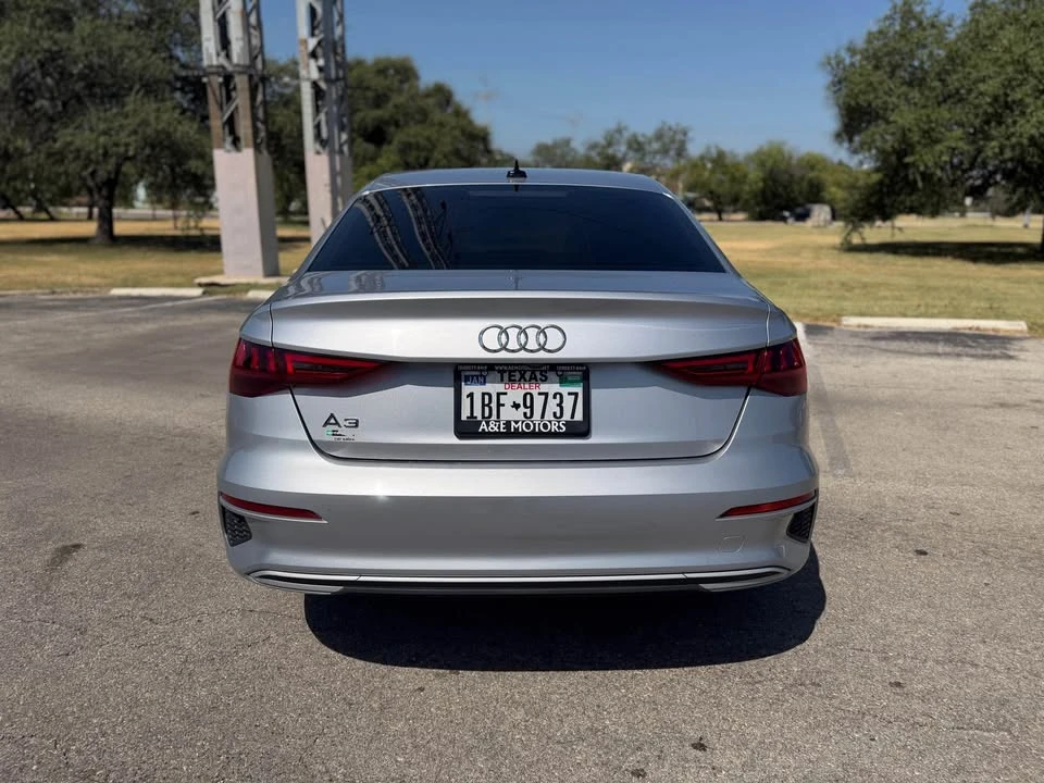 2022 Audi 8Y A3 - Image 6 of 16