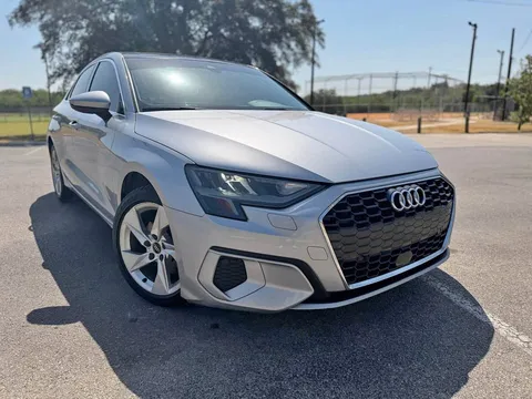 2022 Audi A3 Premium Plus Sedan 4D