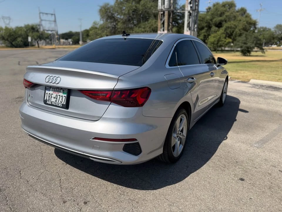 2022 Audi 8Y A3 - Image 7 of 16
