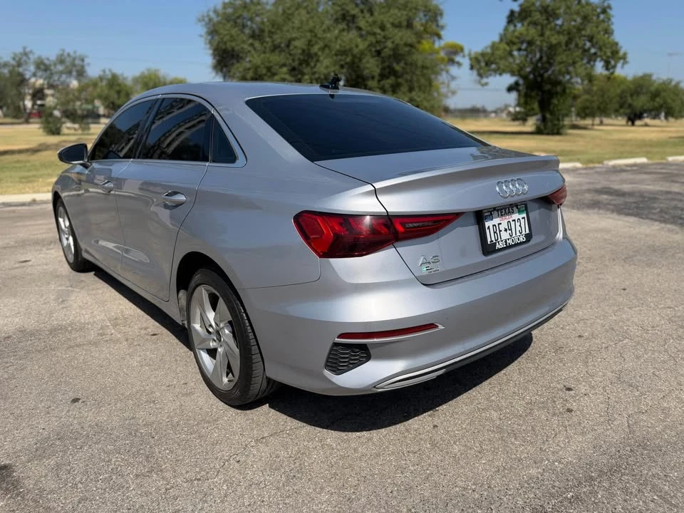 2022 Audi 8Y A3 - Image 5 of 16