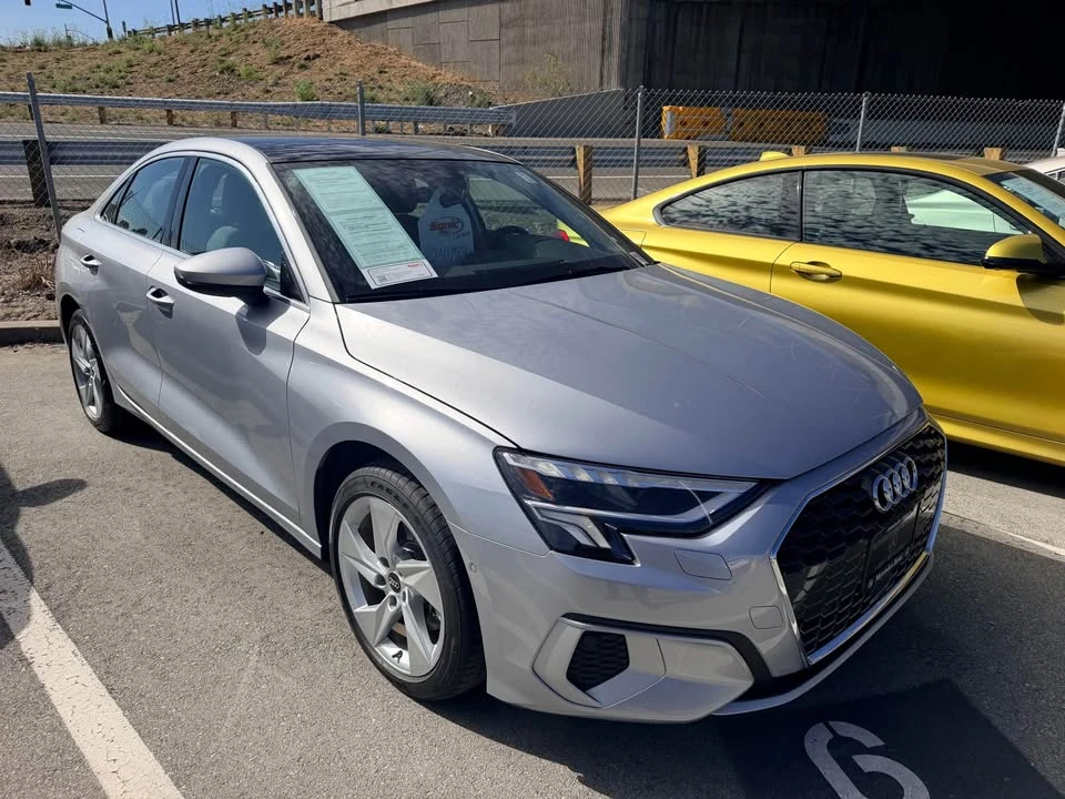 2022 Audi 8Y A3 - Image 2 of 6
