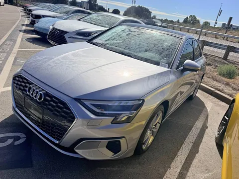 2022 Audi A3 Premium Plus Sedan 4D