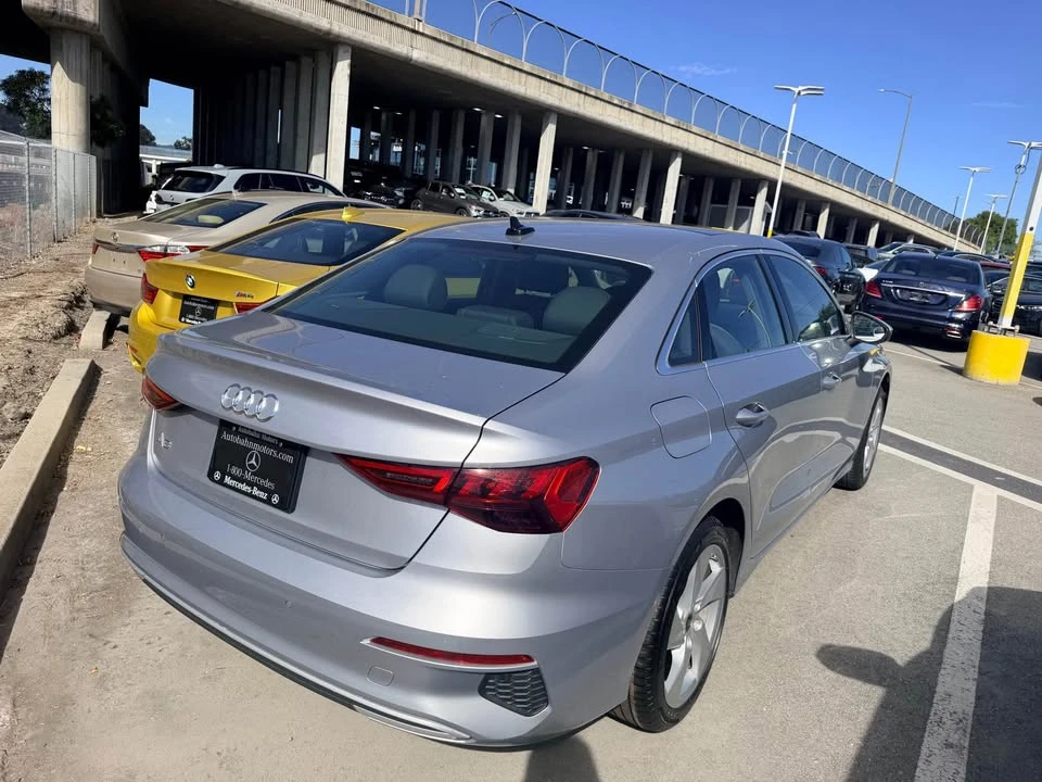 2022 Audi 8Y A3 - Image 6 of 6