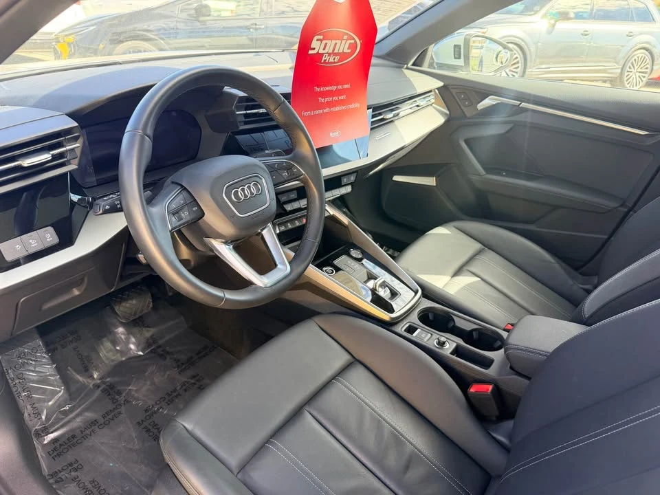 2022 Audi 8Y A3 - Image 3 of 6