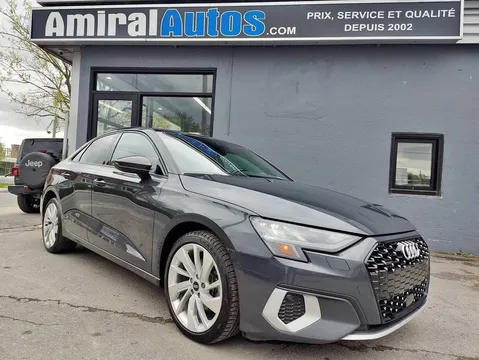 2022 Audi A3 Premium Quattro