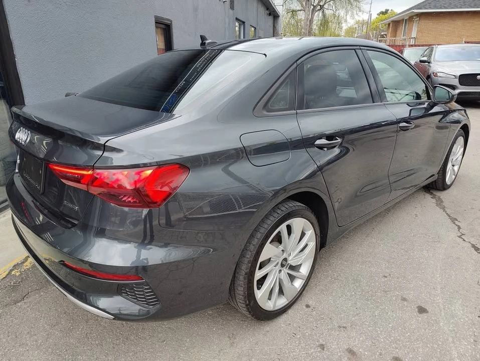 2022 Audi 8Y A3 - Image 8 of 20