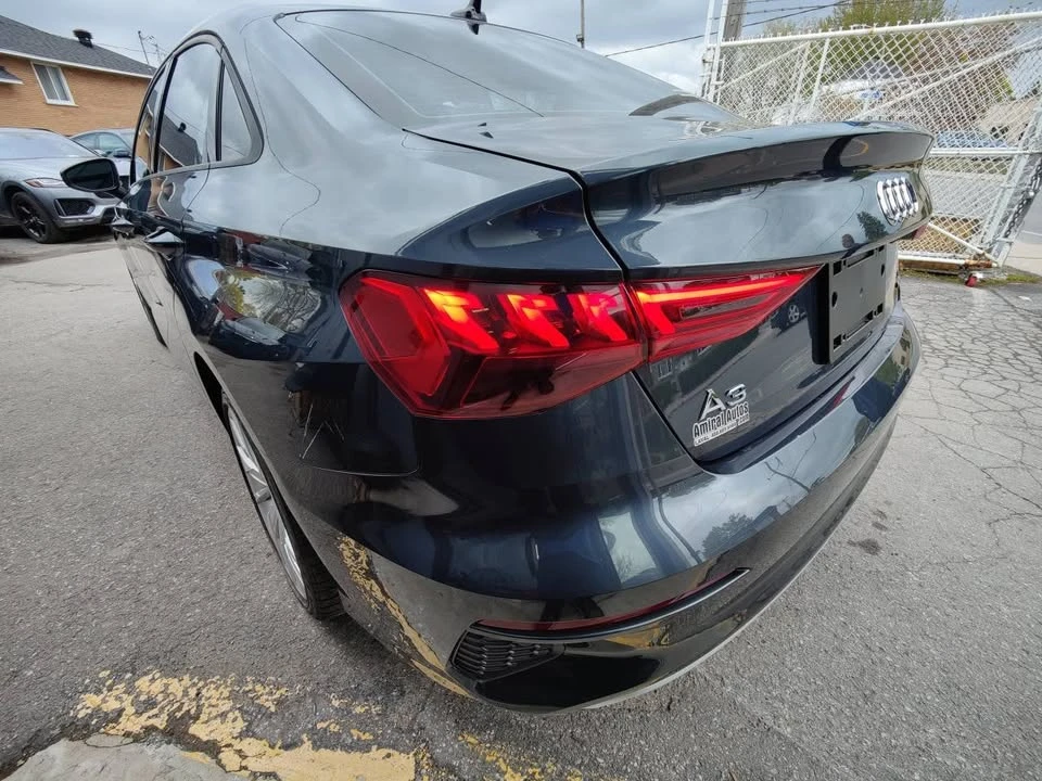 2022 Audi 8Y A3 - Image 6 of 20