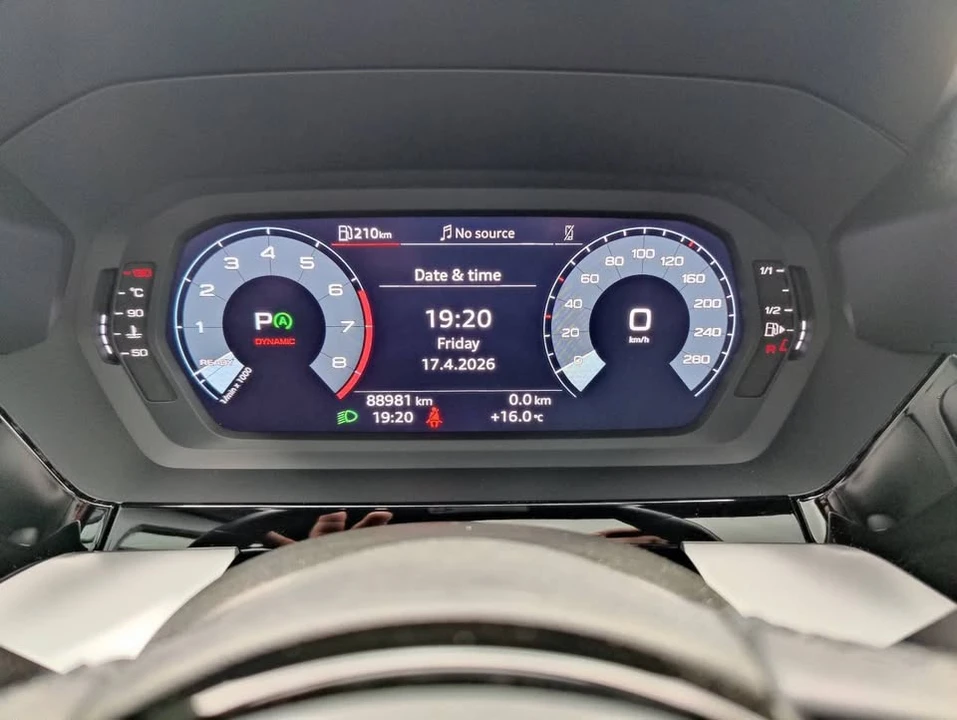 2022 Audi 8Y A3 - Image 18 of 20