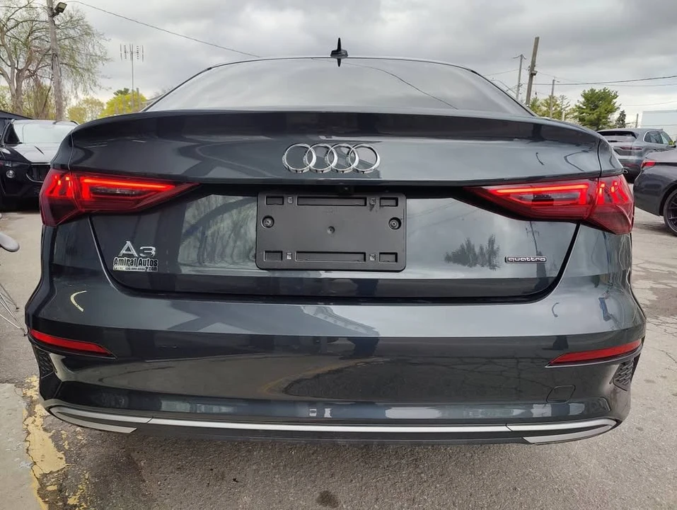 2022 Audi 8Y A3 - Image 7 of 20