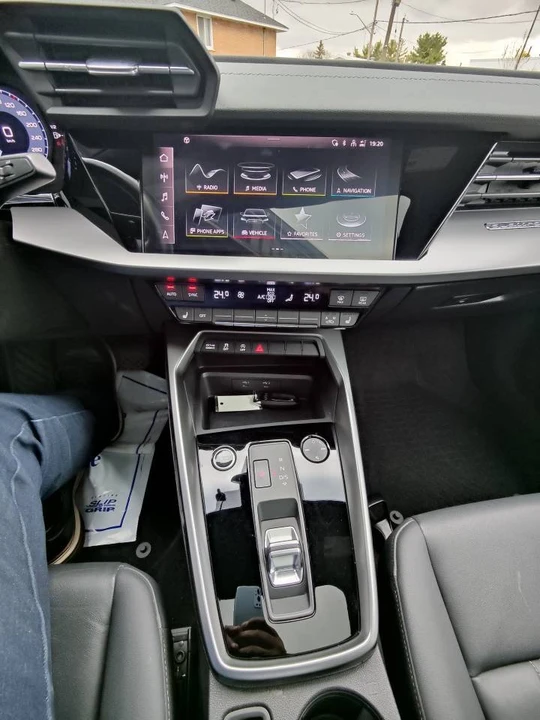 2022 Audi 8Y A3 - Image 16 of 20