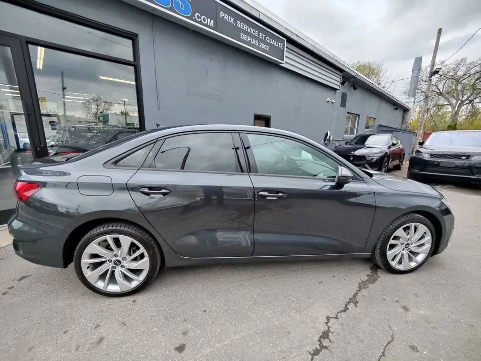 2022 Audi 8Y A3 - Image 9 of 20