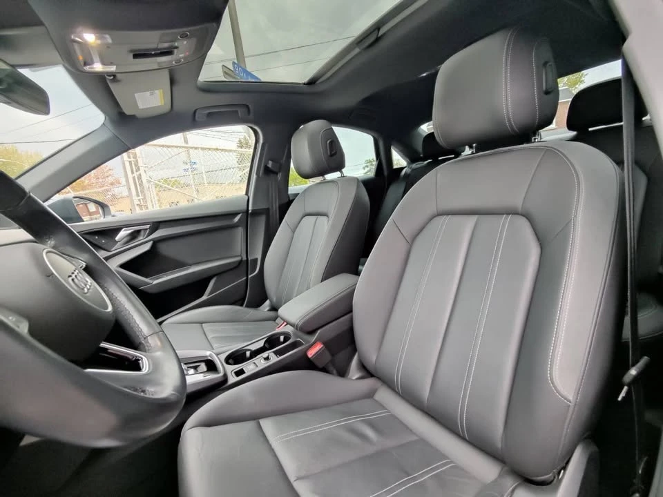 2022 Audi 8Y A3 - Image 14 of 20