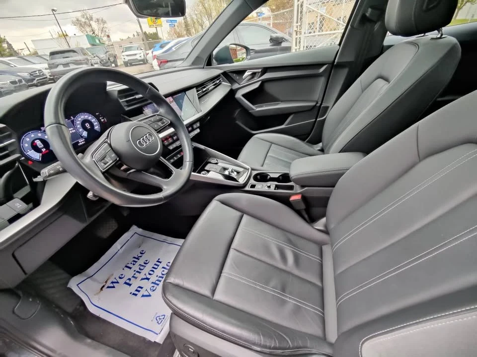 2022 Audi 8Y A3 - Image 13 of 20