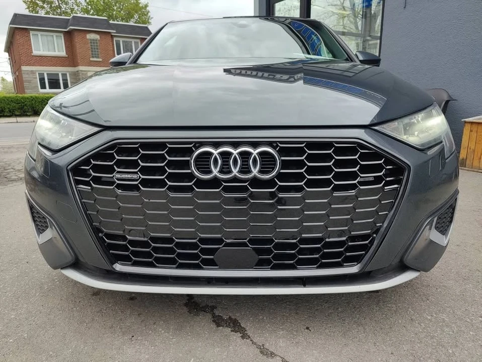2022 Audi 8Y A3 - Image 3 of 20