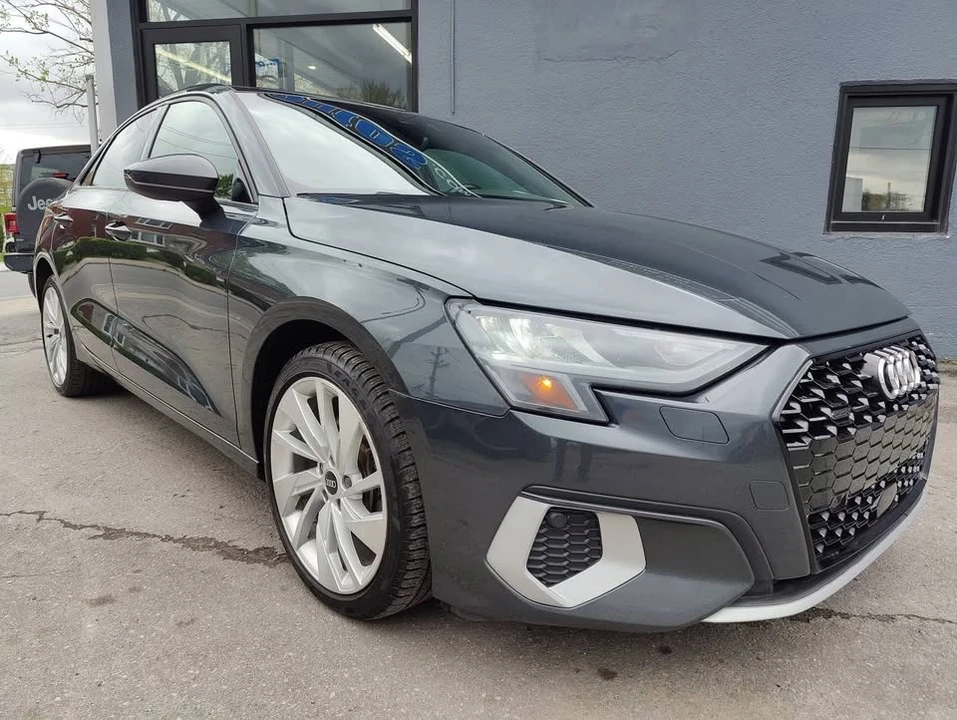 2022 Audi 8Y A3 - Image 2 of 20