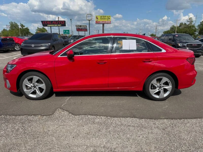 2022 Audi 8Y A3 - Image 11 of 20