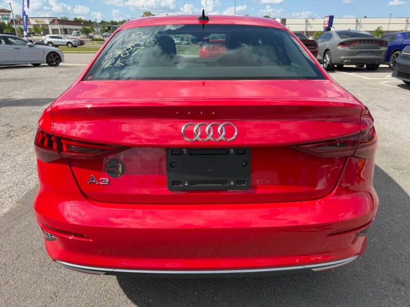 2022 Audi 8Y A3 - Image 8 of 20