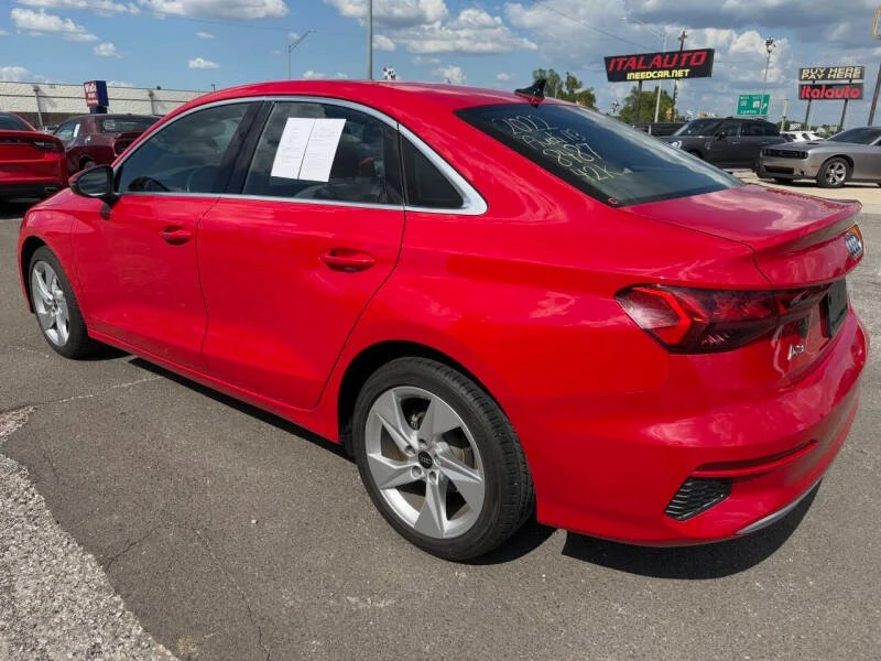 2022 Audi 8Y A3 - Image 10 of 20