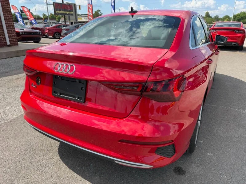 2022 Audi 8Y A3 - Image 7 of 20