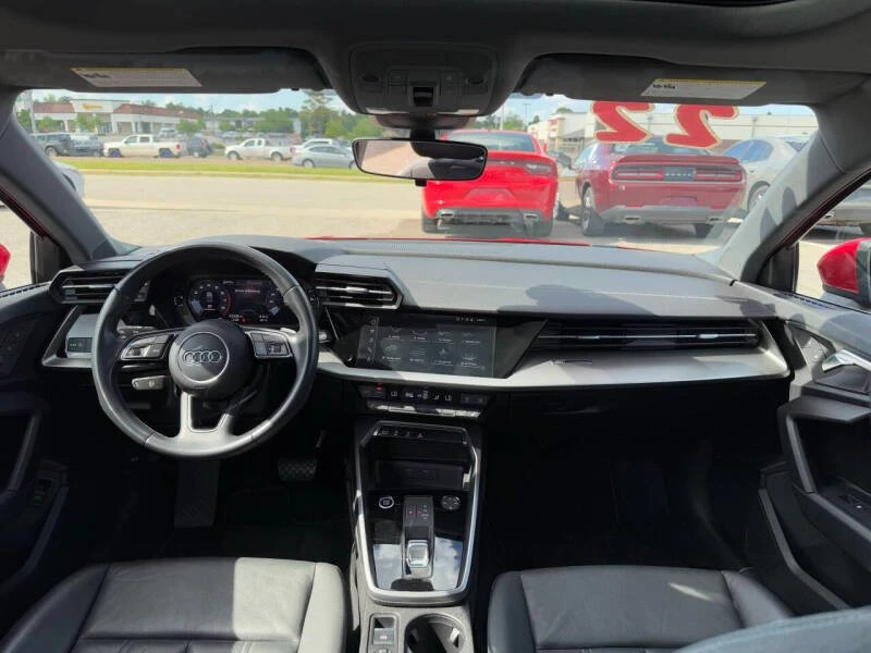 2022 Audi 8Y A3 - Image 18 of 20