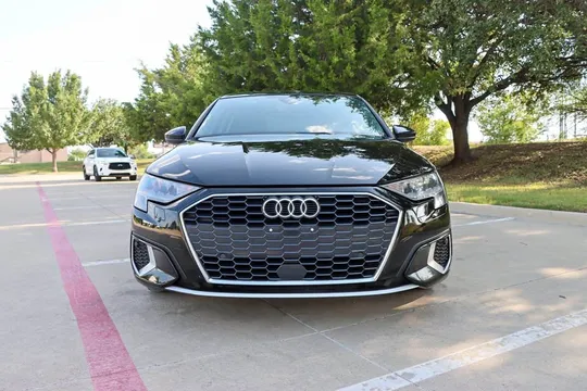 2022 Audi A3 Premium Sedan 4D