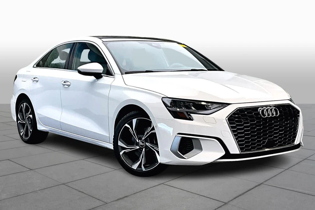 2022 Audi 8Y A3 - Image 4 of 12