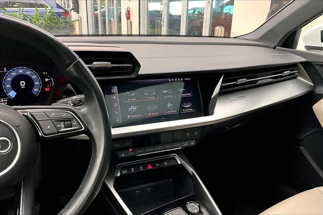 2022 Audi 8Y A3 - Image 8 of 12