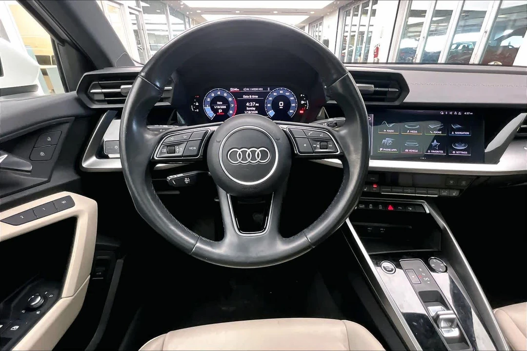 2022 Audi 8Y A3 - Image 7 of 12