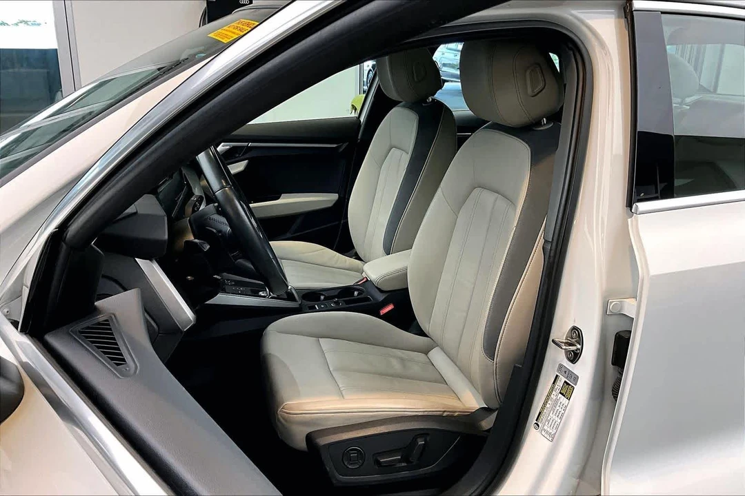 2022 Audi 8Y A3 - Image 9 of 12