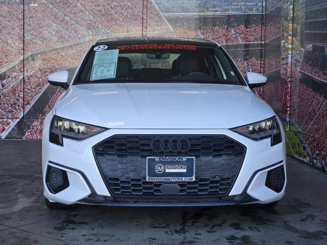 2022 Audi 8Y A3 - Image 3 of 12