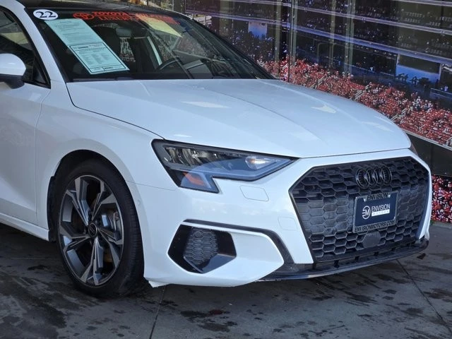 2022 Audi 8Y A3 - Image 2 of 12