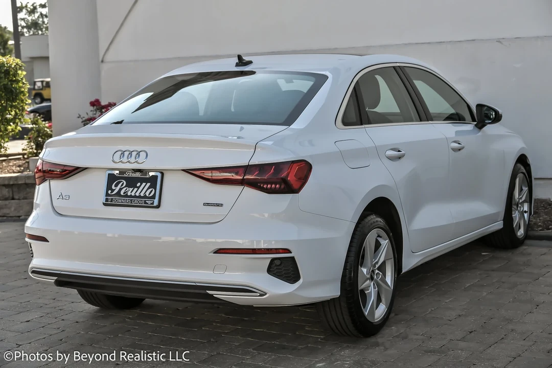 2022 Audi 8Y A3 - Image 8 of 21