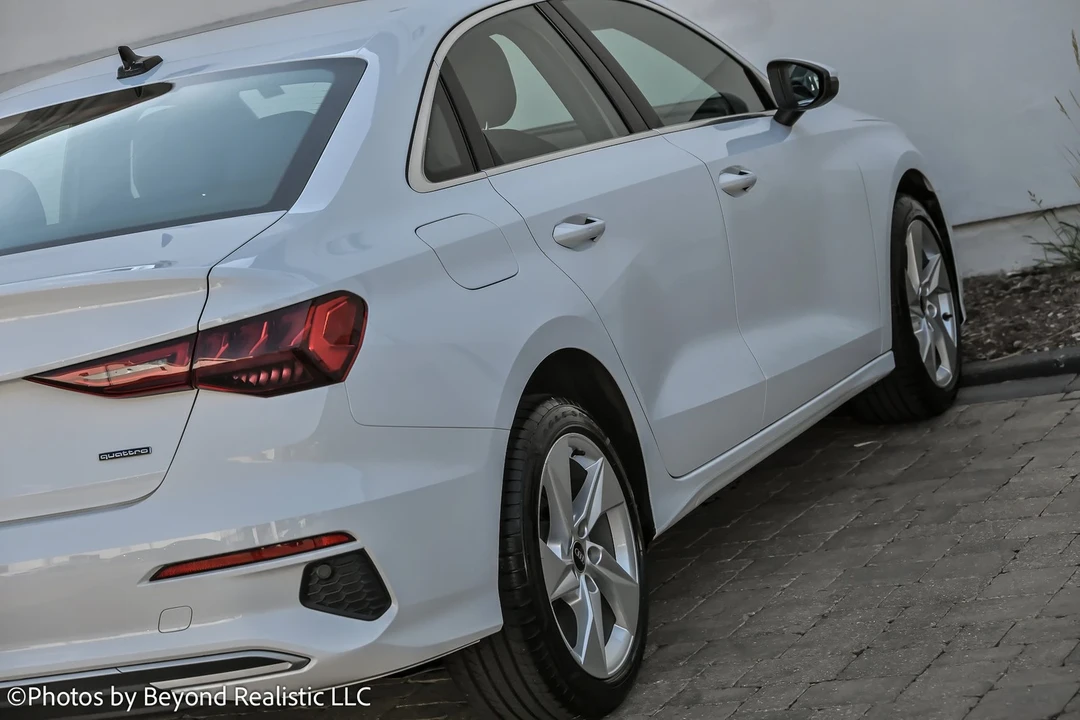 2022 Audi 8Y A3 - Image 9 of 21
