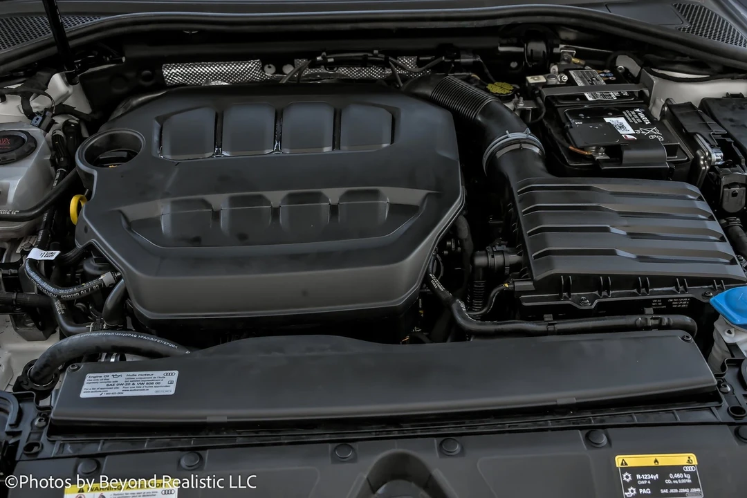 2022 Audi 8Y A3 - Image 21 of 21