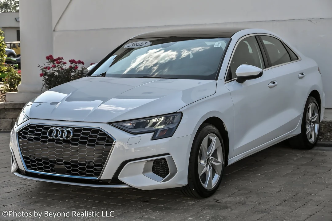 2022 Audi 8Y A3 - Image 4 of 21