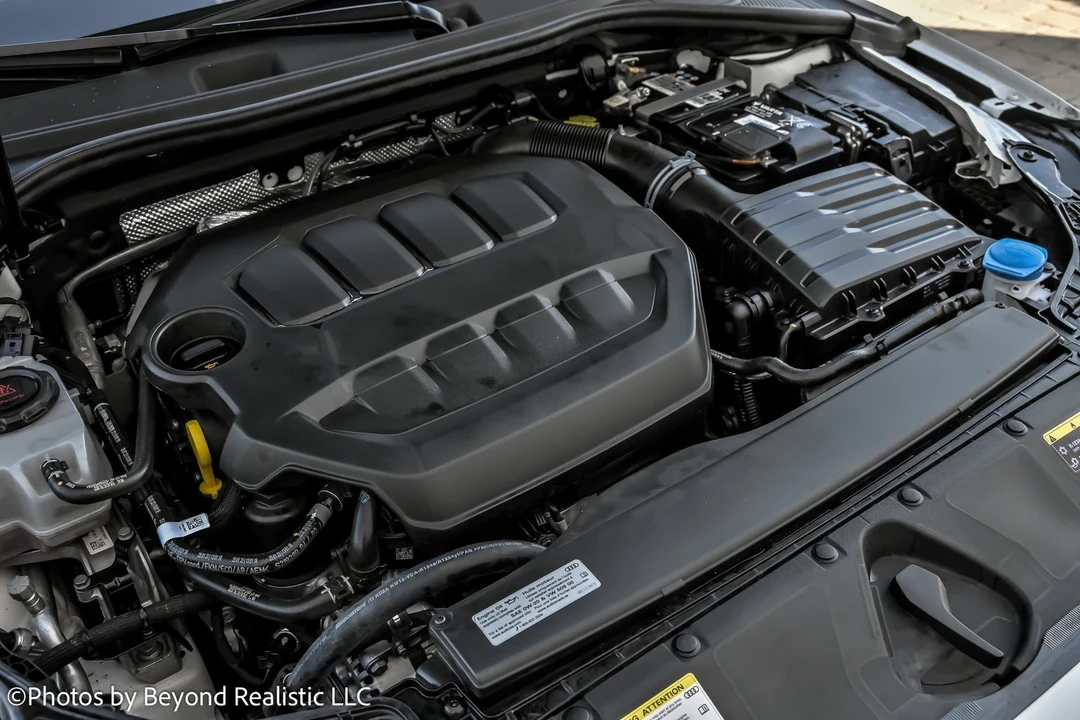 2022 Audi 8Y A3 - Image 20 of 21