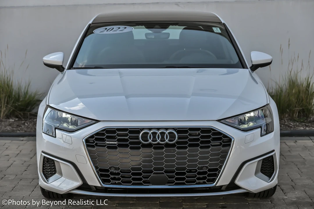 2022 Audi 8Y A3 - Image 3 of 21