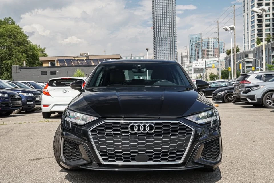 2022 Audi 8Y A3 - Image 3 of 20