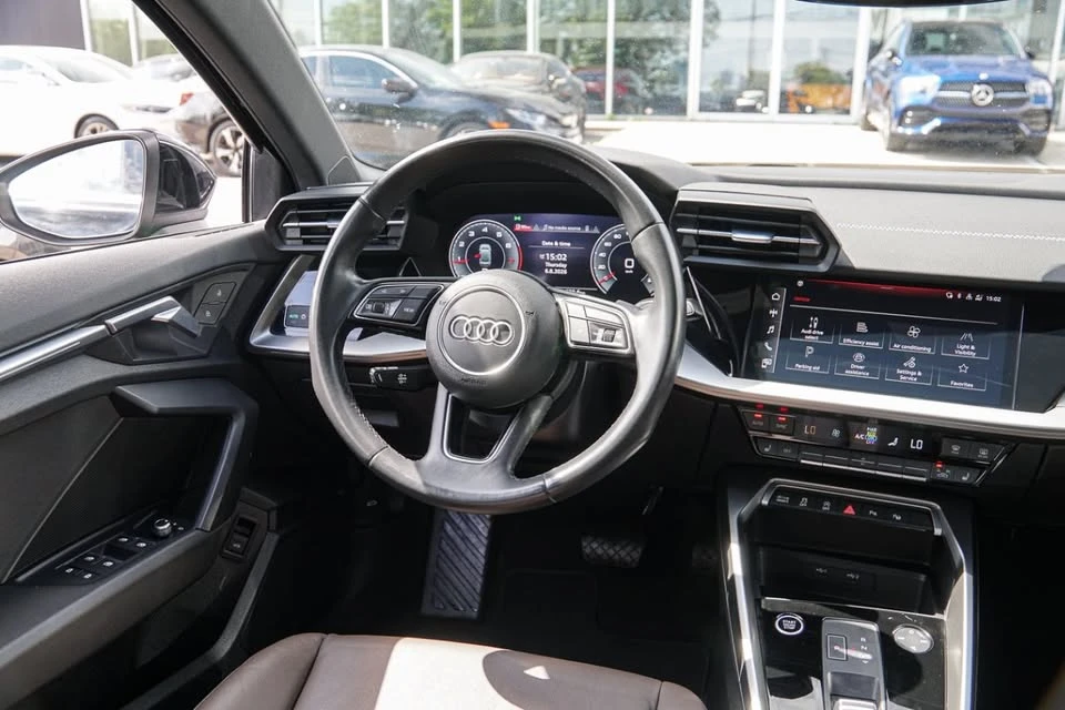 2022 Audi 8Y A3 - Image 17 of 20