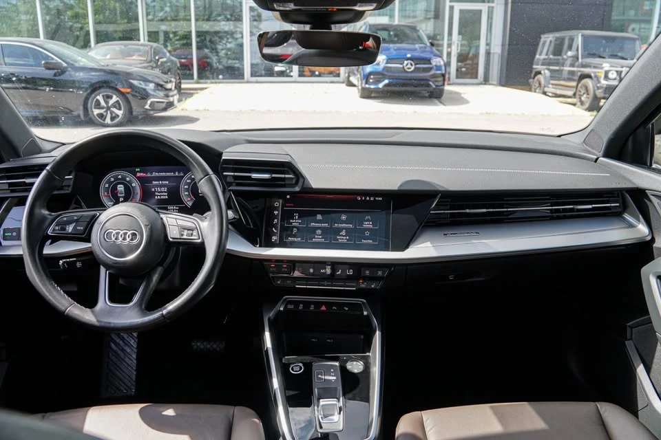 2022 Audi 8Y A3 - Image 16 of 20