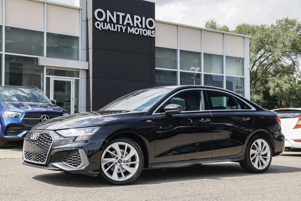 2022 Audi 8Y A3 - Image 2 of 20