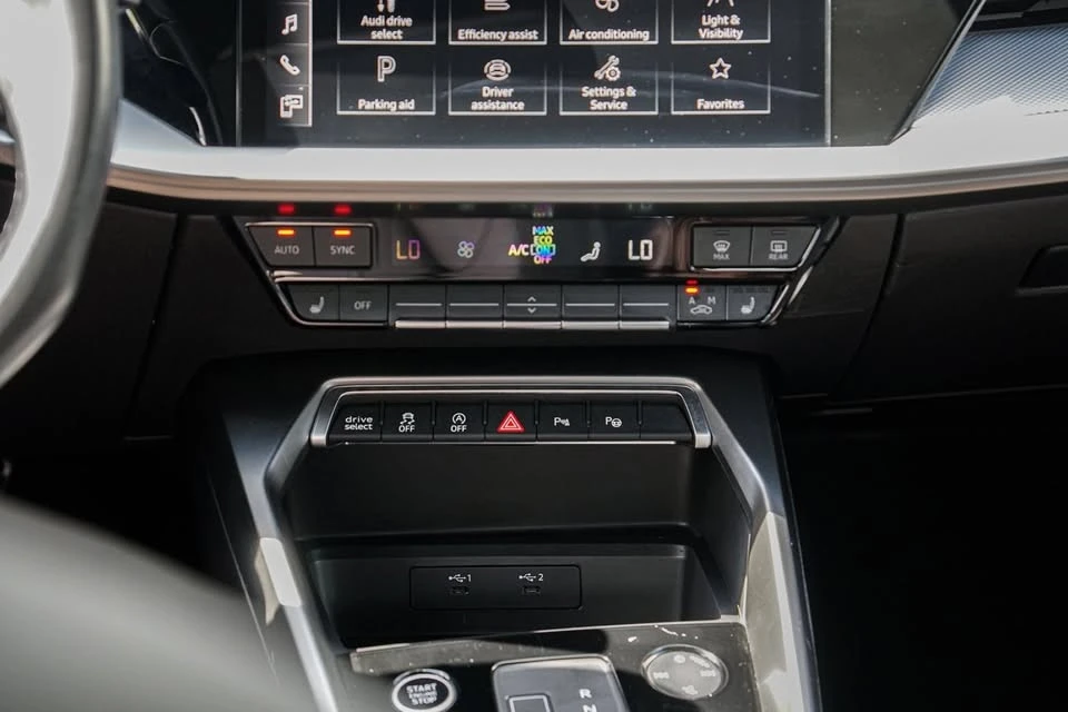 2022 Audi 8Y A3 - Image 19 of 20