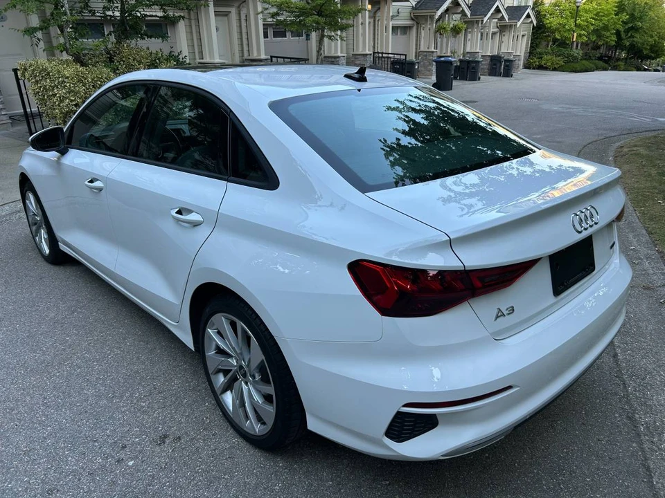 2022 Audi 8Y A3 - Image 3 of 23